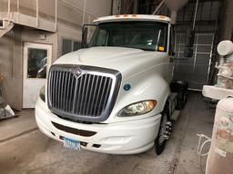 *** 2009 INTERNATIONAL NAVISTAR PROSTAR DAY CAB