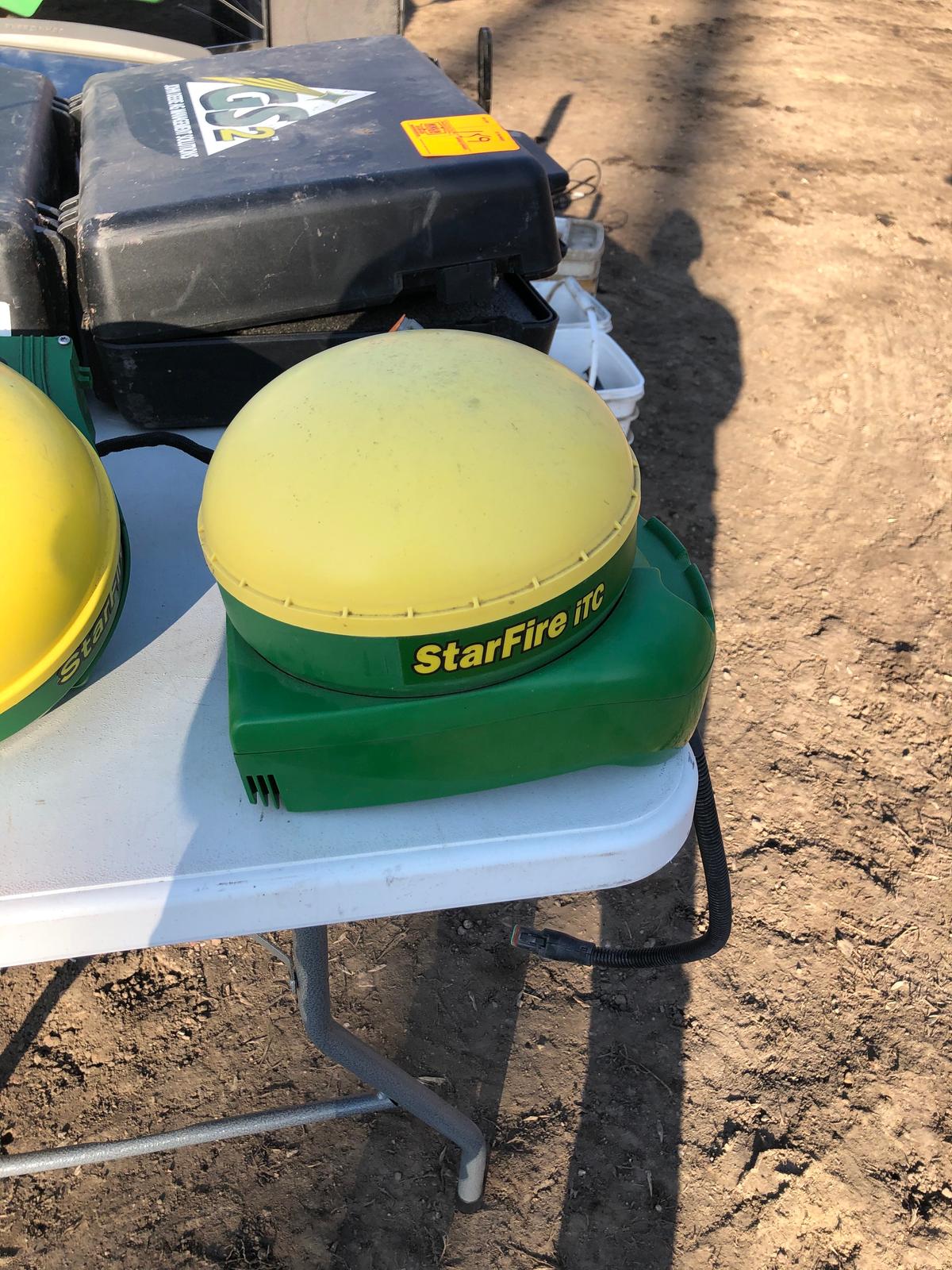 John Deere StarFire ITC and Receiver