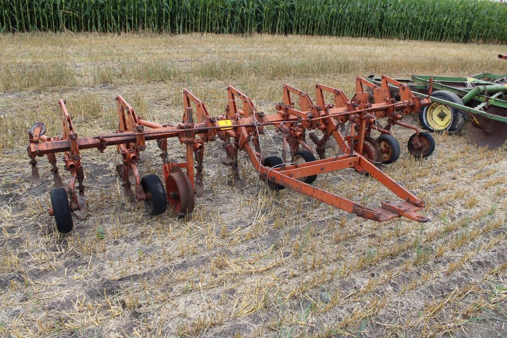 AC 4R38" Cultivator, Snap Hitch