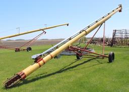 Westfield 10" Auger, Approx 40', 540 PTO