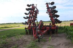 2010 SALFORD 30' 570 RTS VERTICAL TILLAGE SYSTEM,