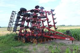 2010 SALFORD 30' 570 RTS VERTICAL TILLAGE SYSTEM,