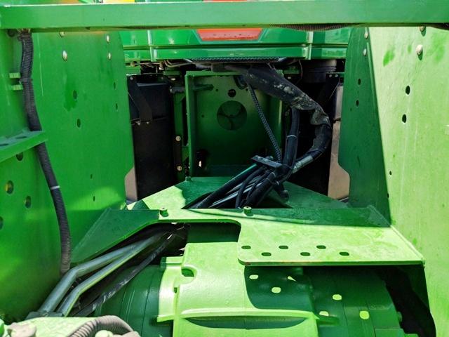 JOHN DEERE 9100 4 WD, 24 SPEED, 4 HYD,