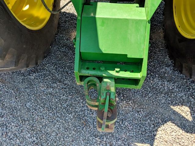 JOHN DEERE 9100 4 WD, 24 SPEED, 4 HYD,