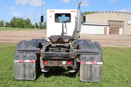 ***2007 IH 9200I EAGLE DAY CAB SEMI TRACTOR,