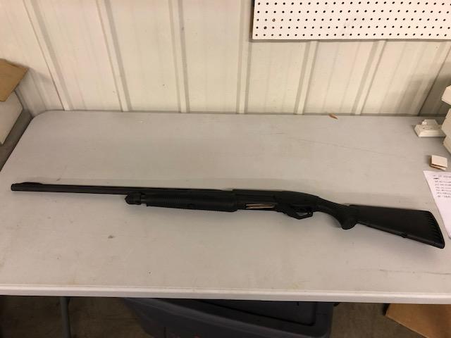 BENELLI SUPERNOVA 12 GAUGE PUMP, 2 3/4, 3, 3 1/2",