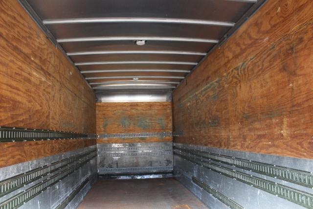 VAN BODY STORAGE BOX, ROLLUP DOOR,