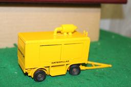 1/50 CAT ENGINE ON CART, NO BOX