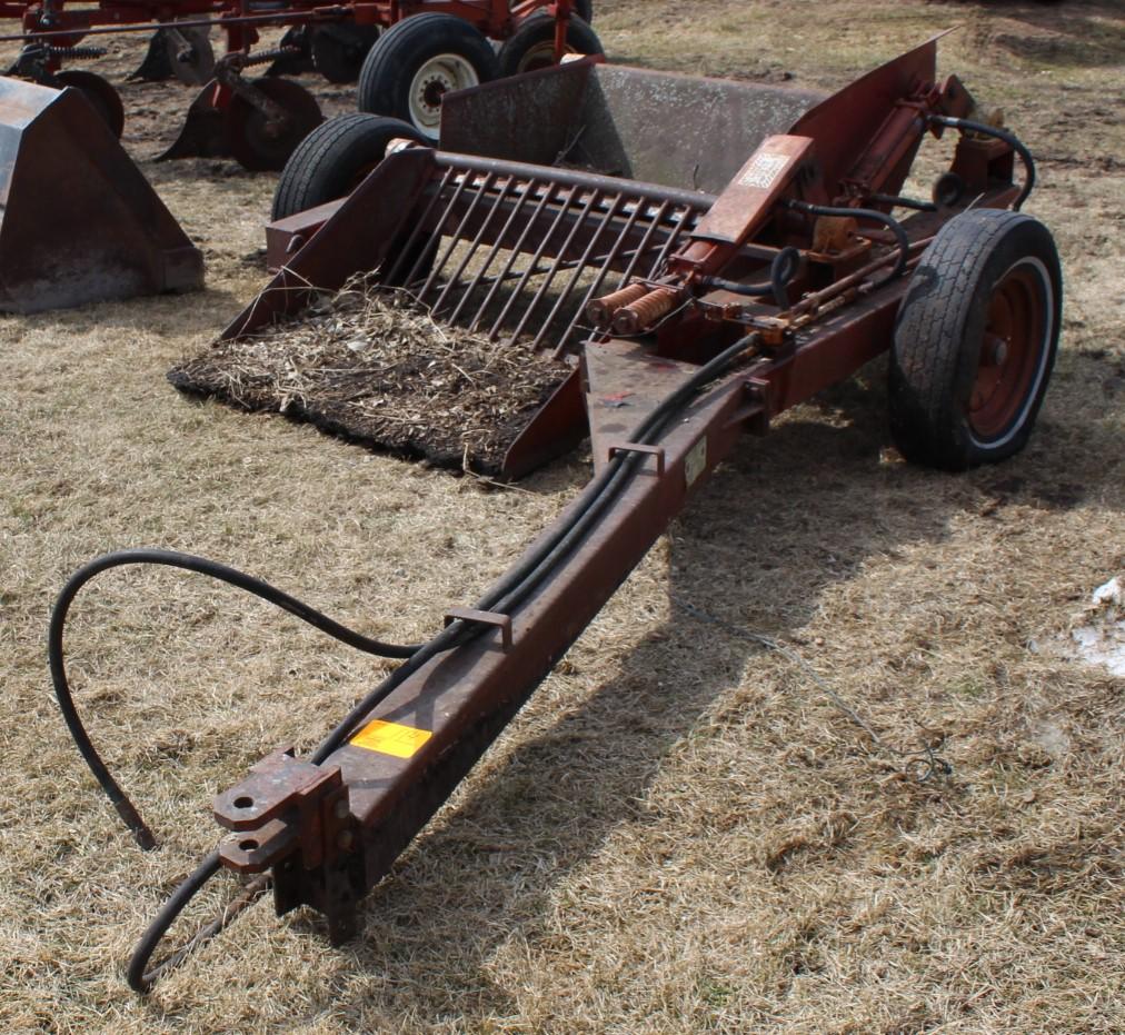 ROCK PICKER, FORK STYLE