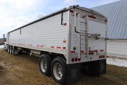 *** 2006 TIMPTE 40' SUPER HOPPER, 60" SIDES,