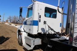 *** 2005 FREIGHTLINER COLUMBIA DAY CAB SEMI