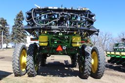 2009 JOHN DEERE 4930 SP SPRAYER, AUTOTRAC,