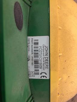 JOHN DEERE STARFIRE RECEIVER, S/N# PCGT01C515939, DATE CODE: 0836