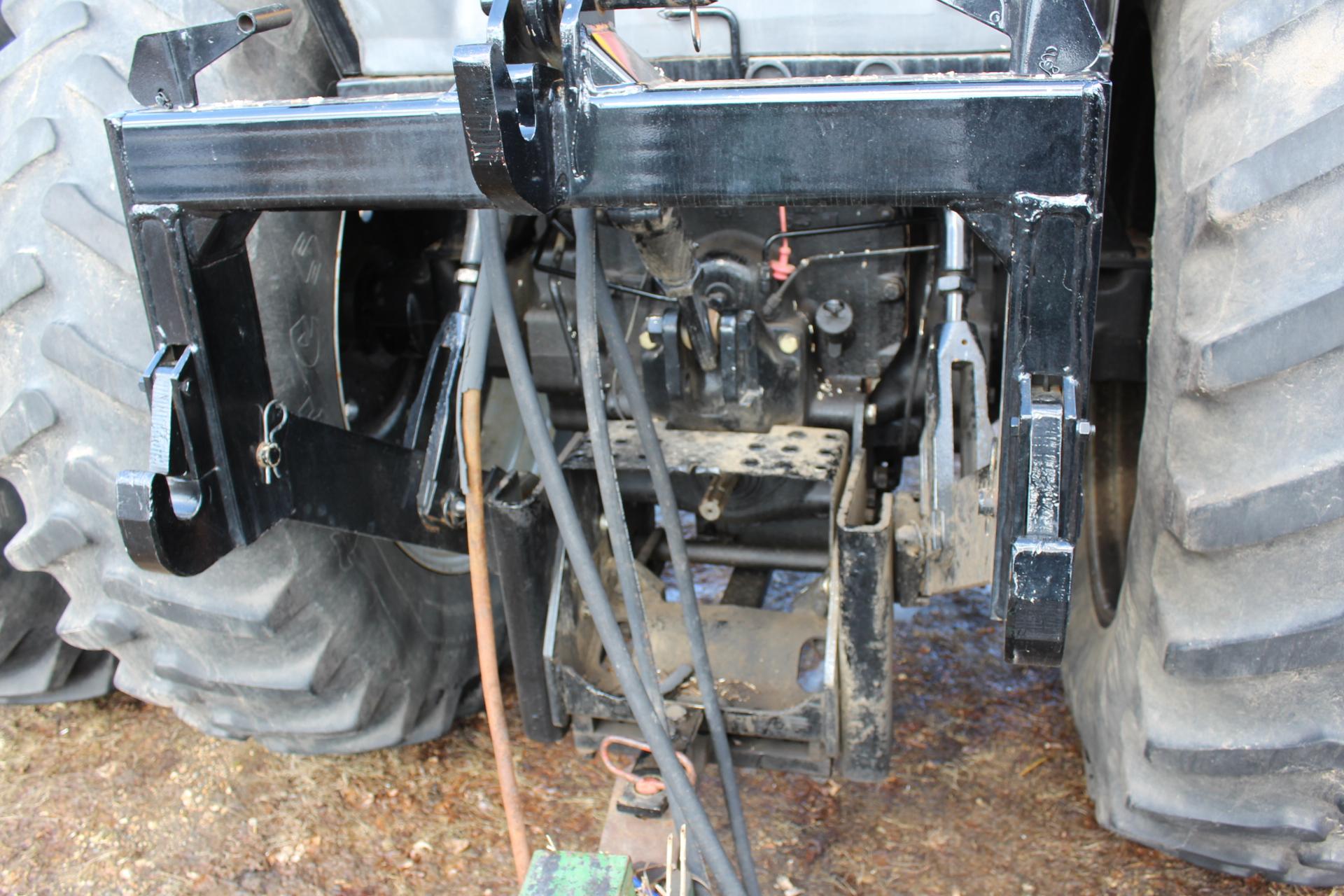 1986 CASE IH 2294 2WD TRACTOR, 4X3 POWERSHIFT,