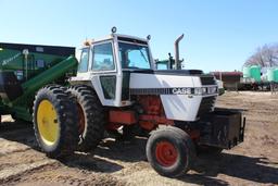 1982 CASE 2390 2WD TRACTOR, 4X3 POWERSHIFT,