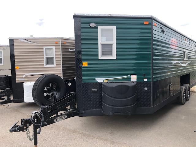 ****2019 AMERICAN SURPLUS 8' X 22' LOW EXTREME