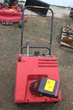 Murray Snowthrower , 5 HP 21”