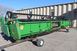 MayWes MoveMaster 4 Wheel Head Trailer, Ext Pole, FLEX HEAD SOLD IN PREVIOUS LOT 121