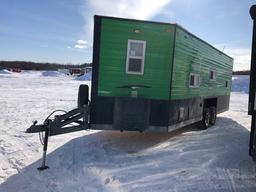 *** 2017 AMERICAN SURPLUS 8’ X 21’ V PERCH PALACE