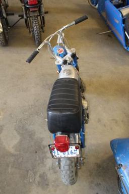 Honda Mini Trail, 50cc, refurbished