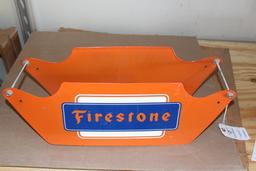 Firestone Tire Holder