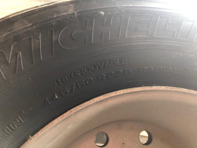 MICHELIN X ONE XDA-HT PLUS 445/50R22.5 WIDE BASE