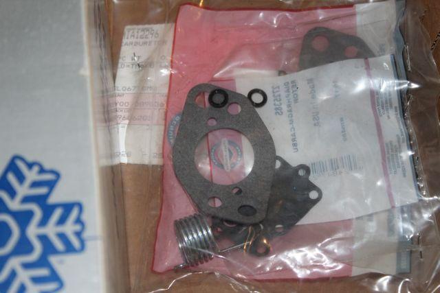 IGNITOR IGNITION KIT; 208493 DRIER;