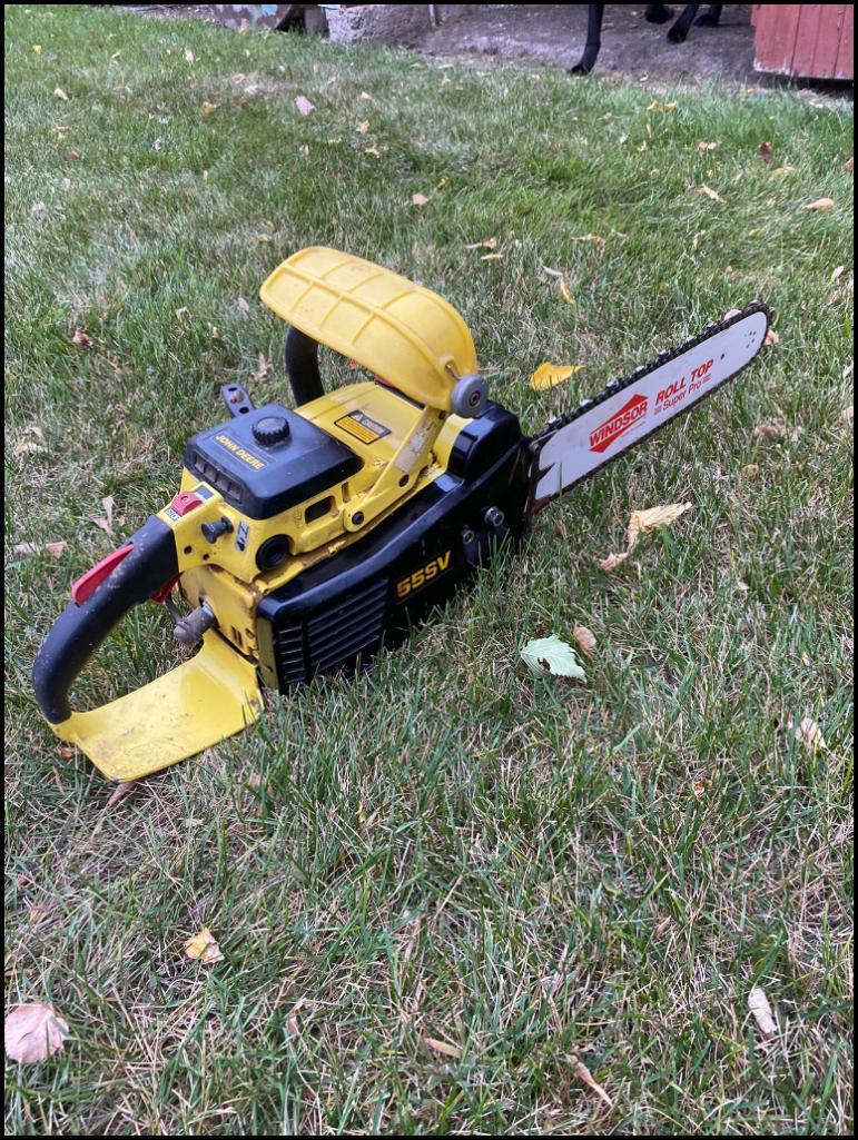 JD 55SV Chainsaw