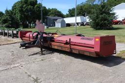 Loftness Stalk Chopper, 20’, PT, (4) Wheels, 1-3/8” 1000 PTO, Hyd Cyls,