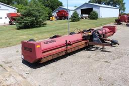 Loftness Stalk Chopper, 20’, PT, (4) Wheels, 1-3/8” 1000 PTO, Hyd Cyls,