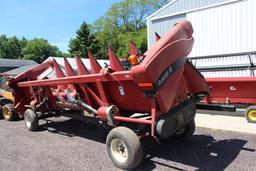 2003 CaseIH 2208 8R30” Cornhead, HHC, Hyd Deck Plates, SN- HAJ0001933