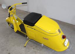 ***1947 Cushman Step Thru Scooter, 4 Cyl Husky, Does Not Have Electric Start,