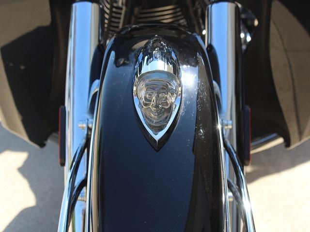 ***2016 Indian Motorcycle Roadmaster 3 Wheel Conversion, 111 Engine,