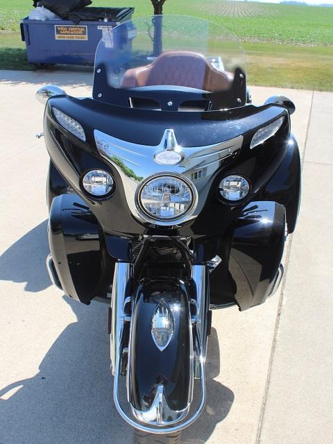 ***2016 Indian Motorcycle Roadmaster 3 Wheel Conversion, 111 Engine,