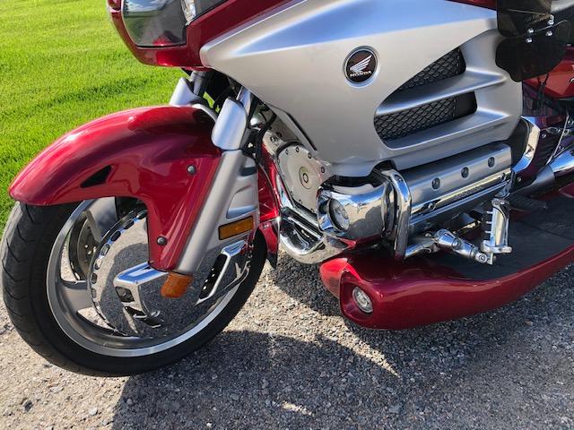 ***2012 Honda Goldwing Trike 1800, 10,045 Miles, Ring of Fire,