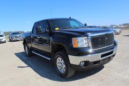 2011 GMC Denali HD 2500 Duramax 6.6L HD Diesel, H&S Performance, Dual Zone Auto Climate,