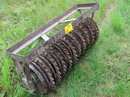 42” Cast Iron Packer