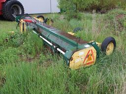 Artsway PT 20’ Stalk Chopper, (4) Rear Wheels, 1-3/8” 1000 PTO, Hyd Cyl, Ne