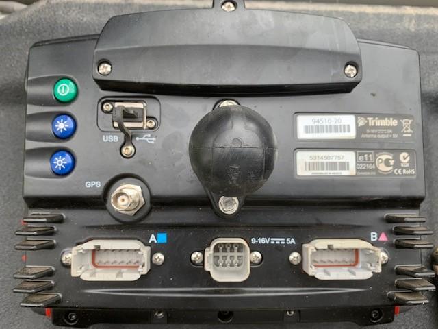 CaseIH FM750 Guidance, Trimble Steering Controller, Receiver, wiring harnes