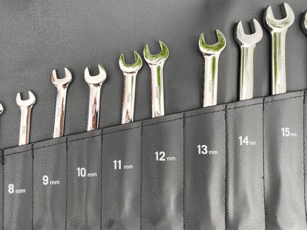 JD 20 piece wrench set