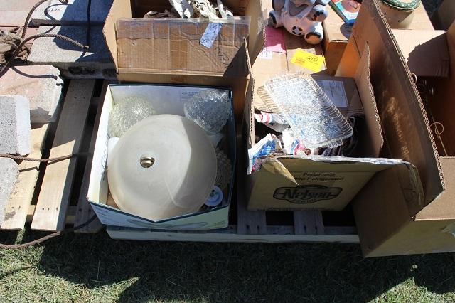 Pallet of Cookie Jars, Kid Books