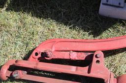 Red Jacket Pump Jack