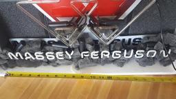 NEW MASSEY FERGUSON NEON SIGN, NO SHIPPING