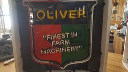 NEW OLIVER NEON LIGHT, NO SHIPPING