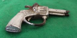 (3) Toy replica revolvers