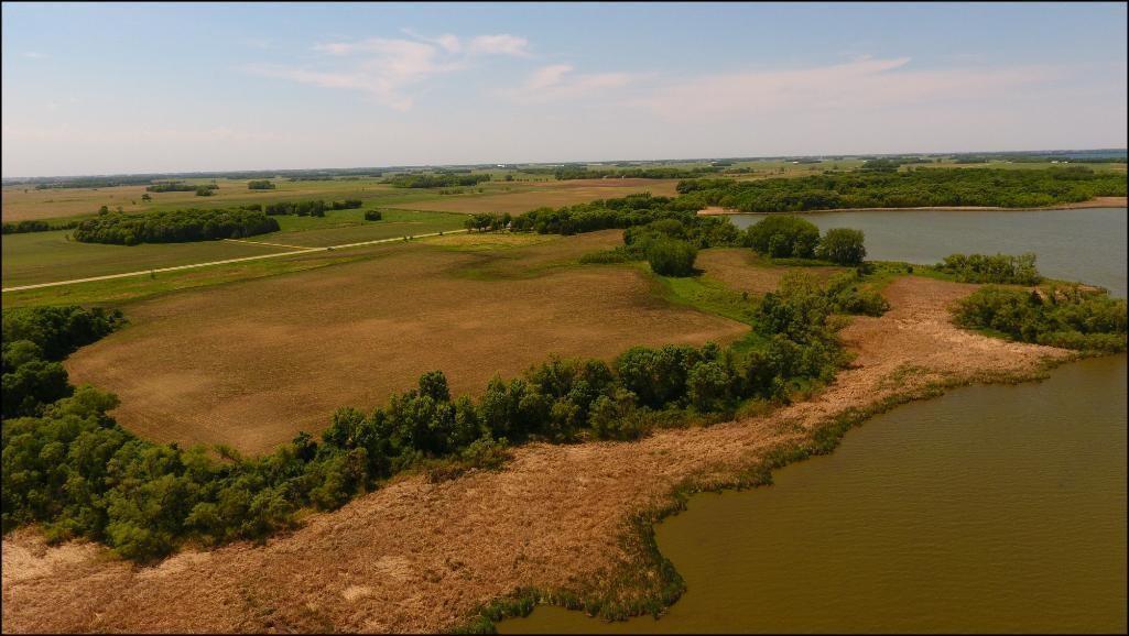 45.7 Acres of Kandiyohi Co. Farm Land located in Section 2, Fahlun Twp