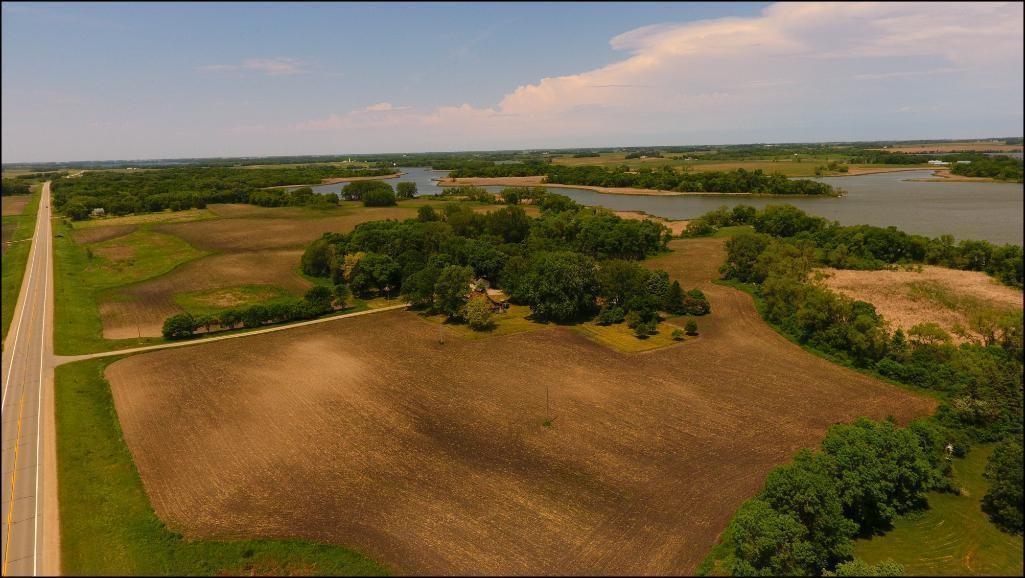 45.7 Acres of Kandiyohi Co. Farm Land located in Section 2, Fahlun Twp