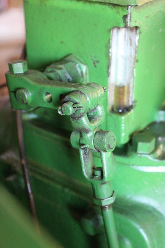 Mogul 4HP Horizontal Gas Engine, Restored, Mag,