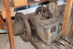 Fairbanks Morse 1.5 HP Gas Engine