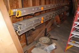 Bull Ladders Alum Plank, 12"x16', 1 plank